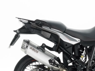 3P System mounting kit for SHAD K0DV17IF suitcases