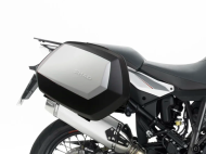 3P System mounting kit for SHAD K0DV17IF suitcases