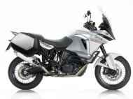 3P System mounting kit for SHAD K0DV17IF suitcases