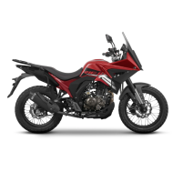 Mounting kit for SHAD 3P SYSTEM cases RIEJU AVENTURA 125 '23