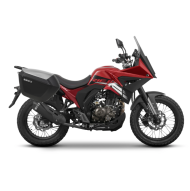 Mounting kit for SHAD 3P SYSTEM cases RIEJU AVENTURA 125 '23