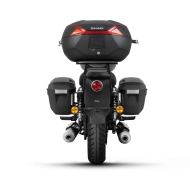 SHAD 3P SYSTEM ROYAL ENFIELD SUPER METEOR 650 '23 Case Mounting Kit