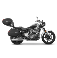 SHAD 3P SYSTEM ROYAL ENFIELD SUPER METEOR 650 '23 Case Mounting Kit