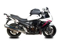 Mounting kit for cases SHAD 3P SYSTEM SUZUKI BANDIT 650/1250 '11