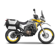 Mounting kit for SHAD 3P SYSTEM VOGE 300 RALLY '23 cases