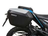 3P System mounting kit for SHAD Z0U110IF suitcases