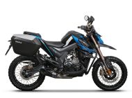 3P System mounting kit for SHAD Z0U110IF suitcases