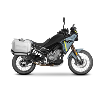 Mounting kit for SHAD 4P SYSTEM cases CF MOTO MT 450 '23