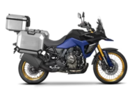 SHAD 4P SYSTEM SUZUKI V-STROM 800 DE '23 case mounting kit
