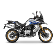 SHAD 4P SYSTEM VOGE 900 DSX '24 Case Mounting Kit