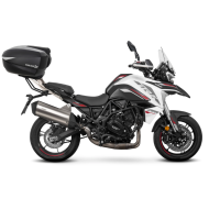 Mounting kit for SHAD TOP MASTER cases BENELLI TRK 702/TRK 702 X '23