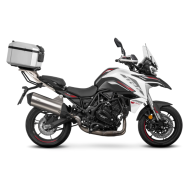 Mounting kit for SHAD TOP MASTER cases BENELLI TRK 702/TRK 702 X '23