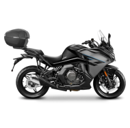 Монтажен комплект за куфари SHAD TOP MASTER CF MOTO 400GT/650GT '19