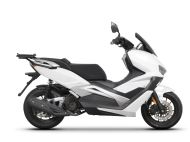 Mounting kit for cases SHAD TOP MASTER KEEWAY VIESTE 125 '20