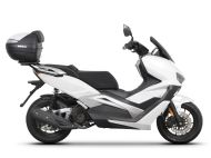 Mounting kit for cases SHAD TOP MASTER KEEWAY VIESTE 125 '20