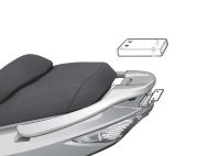 SHAD K0XC55ST Case Mounting Kit