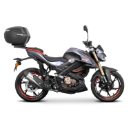 SHAD TOP MASTER QJ MOTOR SRK 125 S '23 Case Mounting Kit