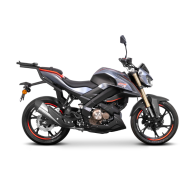 SHAD TOP MASTER QJ MOTOR SRK 125 S '23 Case Mounting Kit