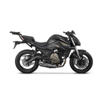 Mounting kit for cases SHAD TOP MASTER QJMOTOR SRK 700 '22