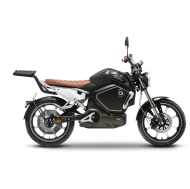 Mounting kit for cases SHAD TOP MASTER SUPER SOCO TC50/TC125 '19