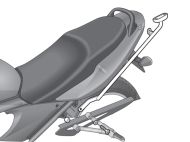 SHAD S0BN69ST Case Mounting Kit