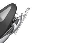 SHAD S0GL69ST Case Mounting Kit