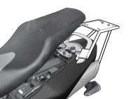 SHAD S0GS66ST Case Mounting Kit