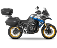 SHAD TOP MASTER VOGE 525 DSX '23 Case Mounting Kit