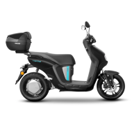 SHAD TOP MASTER YAMAHA NEO'S ELECTRICA '23 case mounting kit