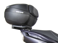 SHAD Y0TR14ST case mounting kit