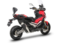 Σετ στήριξης πλάτης SHAD KIT ΠΛΑΤΗ HONDA X-ADVENTURE 750'17