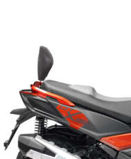 Κιτ στήριξης πλάτης SHAD KYMCO DTX 360 '21