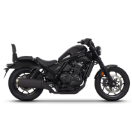 Σετ στήριξης πλάτης SHAD SISSYBAR HONDA CMX 1000 REBEL