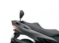 Σετ στήριξης πλάτης SHAD SUZUKI BURGMAN 400 '17