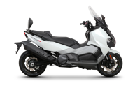 Κιτ στήριξης πλάτης SHAD SYM MAXSYM 500 TL '20