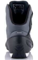 Cizme moto ALPINESTARS FASTER-3 DRYSTAR NEGRU/GRI