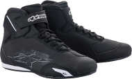 Cizme moto ALPINESTARS SECTOR BLK/WHT