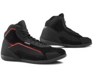 Μπότες μοτοσυκλέτας FALCO SPEEDOX ΜΑΥΡΟ/ΚΟΚΚΙΝΟ