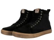 Moto μποτάκια JOHN DOE NEO BLACK/BROWN