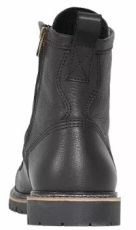 Moto μποτάκια JOHN DOE ROVER ΔΕΡΜΑΤΙΝΟ ΜΑΥΡΟ