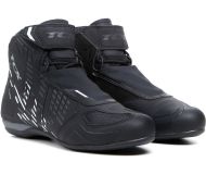 Μπότες μοτοσικλέτας TCX RO4D WP ΜΑΥΡΕΣ/ΑΣΠΡΕΣ