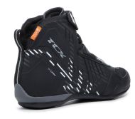 Μπότες μοτοσικλέτας TCX RO4D WP ΜΑΥΡΕΣ/ΑΣΠΡΕΣ