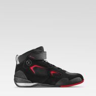 CIZME MOTO XPD X-RADICAL NEGRE/ROSIE