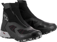 ALPINESTARS CR-8 Gore-Tex® BK/GY/R Motorcycle Boots