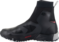 ALPINESTARS CR-8 Gore-Tex® BK/GY/R Motorcycle Boots