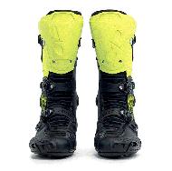 Motorcycle boots SIDI MAG-1 BLACK/YELLOW