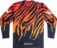 Moto Jersey ICON Rad Dawn™ ORANGE