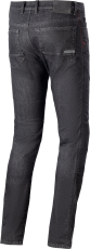 Motorcycle jeans ALPINESTARS Cerium Tech-Stretch BLACK