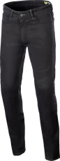 MOTORCYCLE JEANS ALPINESTARS Copper V3 BLACK
