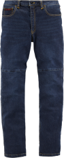Motorcycle jeans ICON UPARMOR JEANS - BLUE